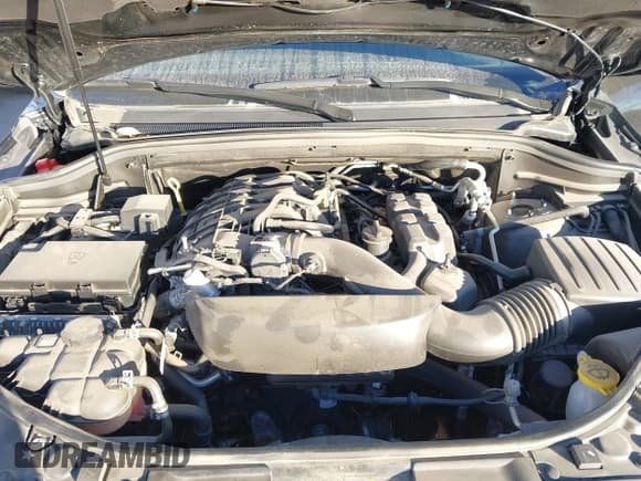 ✅ 2024 Dodge Durango GT Plus • VIN: 1C4RDJDG1RC213205 • Lot: 43902761. Listed on IAAI with 34,445 mi. Free auction sales archive from the USA and detailed vehicle history report at DreamBid. Image 5.