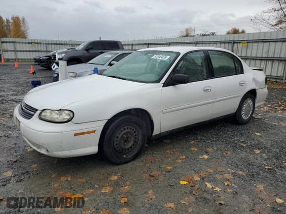 ✅ 2004 Chevrolet Malibu Classic • VIN: 1G1ND52F24M700621 • Лот: 91836455. Опубликован ранее на Copart с пробегом 179 171 миль. Бесплатный доступ к архиву аукционных продаж из США и подробный отчёт об истории автомобиля на DreamBid. Изображение 1.