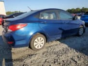 ✅ 2016 Hyundai Accent SE • VIN: KMHCT4AE9GU038041 • Лот: 72361484. Опубликован ранее на Copart с пробегом 191 411 миль. Бесплатный доступ к архиву аукционных продаж из США и подробный отчёт об истории автомобиля на DreamBid. Изображение 3.