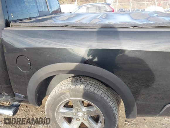 ✅ 2011 Ram 1500 Sport • VIN: 1D7RV1CT8BS590191 • Lot: 43725699. Listed on IAAI with 183,691 mi. Free auction sales archive from the USA and detailed vehicle history report at DreamBid. Image 18.