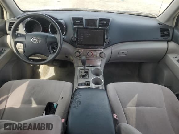 ✅ 2009 Toyota Highlander • VIN: JTEDA41A592006435 • Lot: 91637765. Listed on Copart with 203,879 mi. Free auction sales archive from the USA and detailed vehicle history report at DreamBid. Image 8.