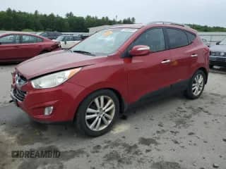✅ 2011 Hyundai Tucson Limited • VIN: KM8JUCAC6BU178229 • Lot: 59983205. Listed on Copart with 267,740 mi miles. Access the free auction sales archive from the USA and view a detailed vehicle history report at DreamBid. Image 1.