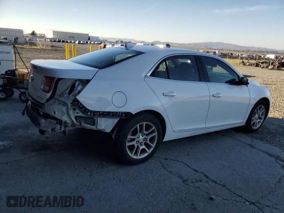 2013 Chevrolet Malibu Eco z VIN 1G11F5RR9DF110235, wystawiony jako Copart lot #82572775 z przebiegiem 142 153 mil mil oraz Szkoda całkowita • Salvage title. Historia ofert i sprzedaży dostępna na DreamBid. Obrazek 3.