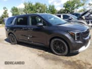 ✅ 2026 Kia Carnival LXS • VIN: KNDNB5K31T6554136 • Lot: 71665635. Listed on Copart with 12 mi. Free auction sales archive from the USA and detailed vehicle history report at DreamBid. Image 4.