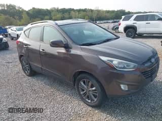 ✅ 2015 Hyundai Tucson Limited • VIN: KM8JUCAG8FU974358 • Лот: 43160826. Размещён на IAAI с пробегом 122 234 миль миль. Получите бесплатный доступ к архиву аукционных продаж из США и посмотрите подробный отчёт об истории автомобиля на DreamBid. Изображение 1.