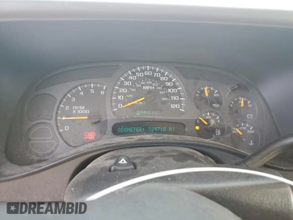 ✅ 2003 Chevrolet Suburban LS • VIN: 1GNFK16T43J324845 • Лот: 55322475. Опубликован ранее на Copart с пробегом 329 718 миль. Бесплатный доступ к архиву аукционных продаж из США и подробный отчёт об истории автомобиля на DreamBid. Изображение 9.