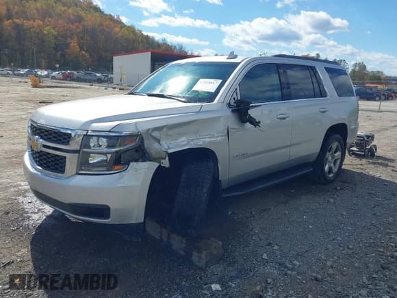 ✅ 2020 Chevrolet Tahoe LT • VIN: 1GNSKBKC4LR130084 • Lot: 43528817. Listed on IAAI with 71,583 mi. Free auction sales archive from the USA and detailed vehicle history report at DreamBid. Image 17.
