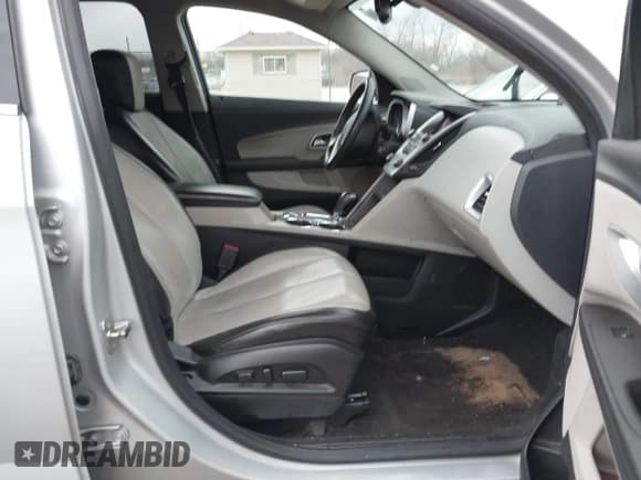 ✅ 2016 Chevrolet Equinox LTZ • VIN: 2GNFLGEK9G6261799 • Лот: 43783049. Опубликован ранее на IAAI с пробегом 110 481 миль. Бесплатный доступ к архиву аукционных продаж из США и подробный отчёт об истории автомобиля на DreamBid. Изображение 5.