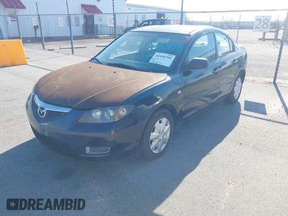 ✅ 2009 Mazda 3 i Touring Value • VIN: JM1BK32F091234569 • Lot: 41696799. Wystawiony na IAAI z przebiegiem 118 416 mil. Bezpłatny archiwum sprzedaży aukcyjnych z USA i szczegółowy raport historii pojazdu na DreamBid. Zdjęcie 2.