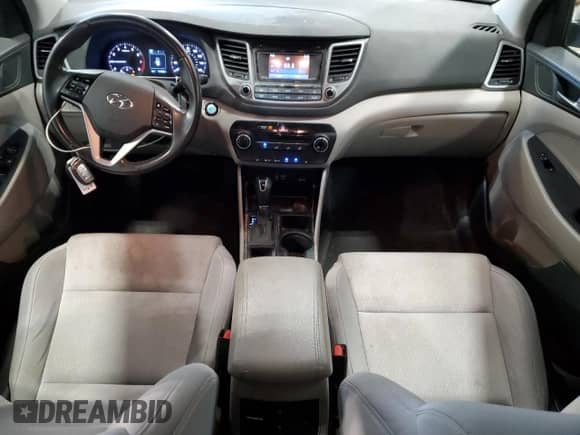 2017 Hyundai Tucson Night Edition with VIN KM8J3CA20HU280032, listed as a Copart auction lot 66489565 with 151,903 mi miles and Clean title. Bid and sale history available at DreamBid. Image 8.