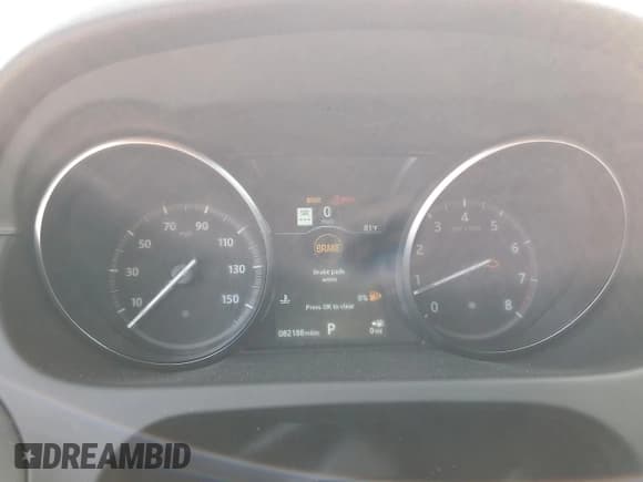 ✅ 2019 Land Rover Discovery Sport HSE • VIN: SALCR2FX5KH785695 • Lot: 90710825. Listed on Copart with 82,188 mi. Free auction sales archive from the USA and detailed vehicle history report at DreamBid. Image 9.