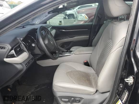 2020 Toyota Camry SE with VIN 4T1G11AK6LU951264, listed as a Copart auction lot 85363065 with Not provided miles and Clean title. Bid and sale history available at DreamBid. Image 7.