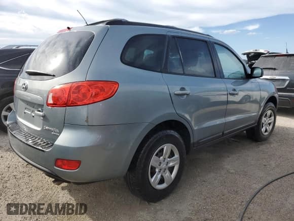 ✅ 2009 Hyundai Santa Fe GLS • VIN: 5NMSG73D79H299494 • Lot: 74937864. Listed on Copart with Not provided. Free auction sales archive from the USA and detailed vehicle history report at DreamBid. Image 3.