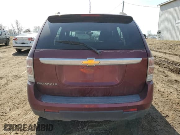 ✅ 2008 Chevrolet Equinox LS • VIN: 2CNDL23FX86073752 • Лот: 48422655. Опубликован ранее на Copart с пробегом 197 895 миль. Бесплатный доступ к архиву аукционных продаж из США и подробный отчёт об истории автомобиля на DreamBid. Изображение 6.