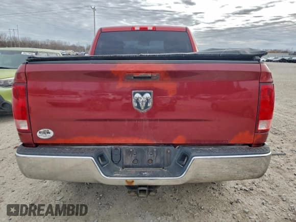 ✅ 2014 Ram 1500 Express • VIN: 3C6JR6AT9EG140290 • Lot: 94145435. Listed on Copart with 133,997 mi. Free auction sales archive from the USA and detailed vehicle history report at DreamBid. Image 6.