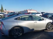 ✅ 2024 Toyota Prius LE • VIN: JTDACAAU6R3022390 • Lot: 43546795. Listed on IAAI with 21,977 mi. Free auction sales archive from the USA and detailed vehicle history report at DreamBid. Image 14.