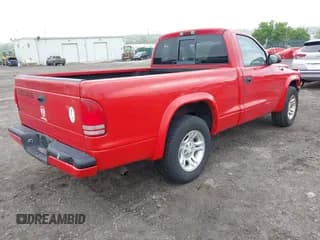 ✅ 2002 Dodge Dakota Sport • VIN: 1B7FL36X62S720322 • Lot: 42191267. Wystawiony na IAAI z przebiegiem 108 191 mil. Bezpłatny archiwum sprzedaży aukcyjnych z USA i szczegółowy raport historii pojazdu na DreamBid. Zdjęcie 4.