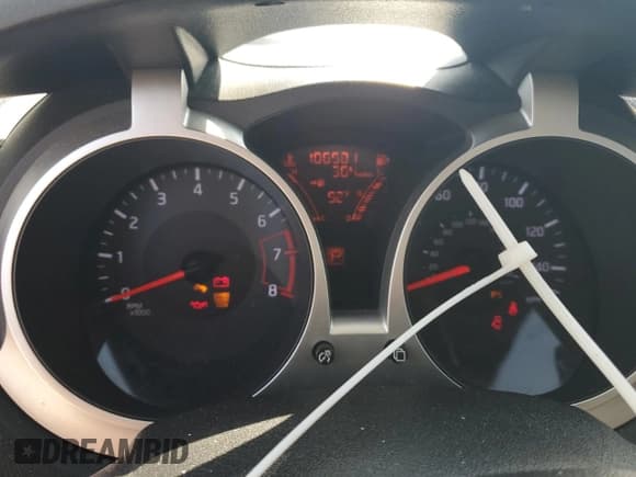 ✅ 2015 Nissan Juke SL • VIN: JN8AF5MR0FT504004 • Lot: 58193495. Listed on Copart with 108,981 mi. Free auction sales archive from the USA and detailed vehicle history report at DreamBid. Image 9.