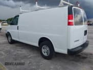 ✅ 2018 Chevrolet Express Cargo • VIN: 1GCWGAFPXJ1319661 • Лот: 43060332. Опубликован ранее на IAAI с пробегом 143 791 миль. Бесплатный доступ к архиву аукционных продаж из США и подробный отчёт об истории автомобиля на DreamBid. Изображение 3.