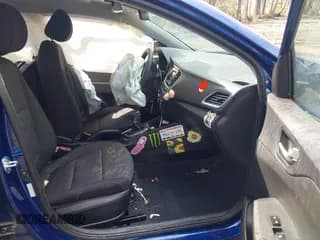 ✅ 2022 Hyundai Accent SE • VIN: 3KPC24A63NE166769 • Лот: 41718102. Опубликован ранее на IAAI с пробегом 44 135 миль. Бесплатный доступ к архиву аукционных продаж из США и подробный отчёт об истории автомобиля на DreamBid. Изображение 5.