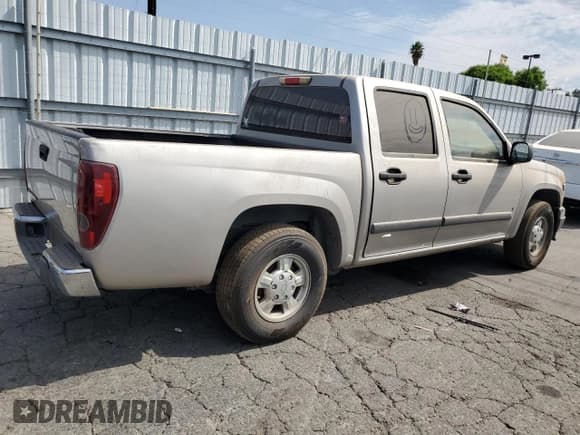 ✅ 2006 Chevrolet Colorado 2LT • VIN: 1GCCS136968167609 • Lot: 65174175. Listed on Copart with 197,318 mi. Free auction sales archive from the USA and detailed vehicle history report at DreamBid. Image 3.