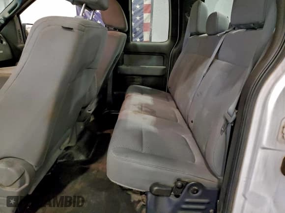 ✅ 2013 Ford F-150 XL • VIN: 1FTEX1EM2DKG33824 • Лот: 94451315. Опубликован ранее на Copart с пробегом 216 350 миль. Бесплатный доступ к архиву аукционных продаж из США и подробный отчёт об истории автомобиля на DreamBid. Изображение 10.