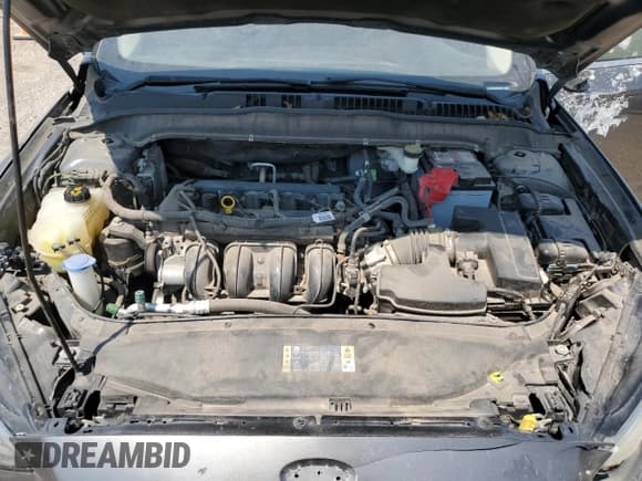 ✅ 2017 Ford Fusion SE • VIN: 3FA6P0H78HR322118 • Lot: 67484395. Listed on Copart with 96,122 mi. Free auction sales archive from the USA and detailed vehicle history report at DreamBid. Image 11.