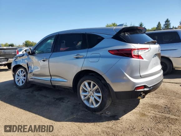 ✅ 2019 Acura RDX • VIN: 5J8TC2H37KL804541 • Лот: 80615175. Опубликован ранее на Copart с пробегом 85 261 миль. Бесплатный доступ к архиву аукционных продаж из США и подробный отчёт об истории автомобиля на DreamBid. Изображение 2.