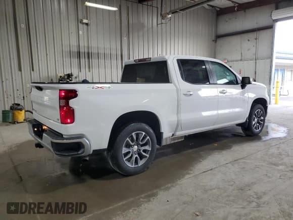 ✅ 2024 Chevrolet Silverado 1500 LT • VIN: 1GCPDKEK9RZ377542 • Лот: 91283165. Опубликован ранее на Copart с пробегом 19 398 миль. Бесплатный доступ к архиву аукционных продаж из США и подробный отчёт об истории автомобиля на DreamBid. Изображение 3.