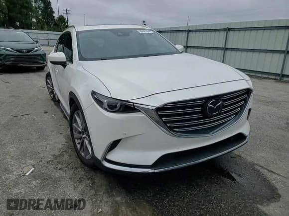 ✅ 2021 Mazda CX-9 Grand Touring • VIN: JM3TCBDY8M0500100 • Lot: 90531945. Wystawiony na Copart z przebiegiem 43 313 mil. Bezpłatny archiwum sprzedaży aukcyjnych z USA i szczegółowy raport historii pojazdu na DreamBid. Zdjęcie 14.