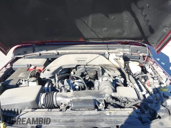 ✅ 2021 Jeep Wrangler Unlimited Sport S • VIN: 1C4HJXDG4MW647164 • Lot: 40952672. Listed on IAAI with 51,366 mi. Free auction sales archive from the USA and detailed vehicle history report at DreamBid. Image 10.