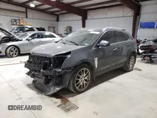 ✅ 2013 Cadillac SRX Performance Collection • VIN: 3GYFNHE31DS519550 • Lot: 76375614. Listed on Copart with 77,594 mi. Free auction sales archive from the USA and detailed vehicle history report at DreamBid. Image 1.