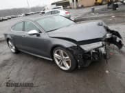 ✅ 2016 Audi S7 • VIN: WAUW2AFCXGN008158 • Lot: 80370803. Listed on Copart with 116,666 mi. Free auction sales archive from the USA and detailed vehicle history report at DreamBid. Image 4.