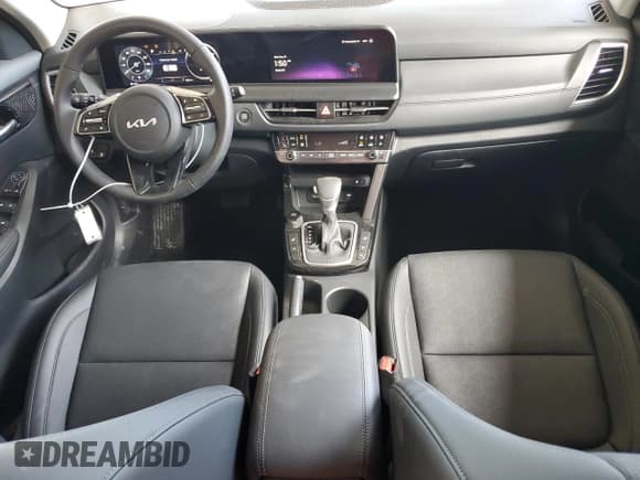 ✅ 2025 Kia Seltos EX • VIN: KNDER2AA4S7770985 • Lot: 70818535. Listed on Copart with 621 mi. Free auction sales archive from the USA and detailed vehicle history report at DreamBid. Image 8.