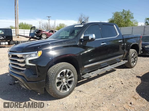 ✅ 2025 Chevrolet Silverado 1500 • VIN: 2GCPAFED6S1116613 • Лот: 48756285. Опубликован ранее на Copart с пробегом 1 136 миль. Бесплатный доступ к архиву аукционных продаж из США и подробный отчёт об истории автомобиля на DreamBid. Изображение 1.