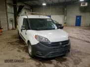 ✅ 2017 Ram ProMaster City Cargo Tradesman • VIN: ZFBERFAB4H6G03515 • Lot: 58786095. Listed on Copart with 108,594 mi. Free auction sales archive from the USA and detailed vehicle history report at DreamBid. Image 14.