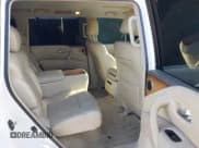 ✅ 2011 Infiniti QX56 7-passenger • VIN: JN8AZ2NFXB9502083 • Lot: 43022534. Wystawiony na IAAI z przebiegiem 162 521 mil. Bezpłatny archiwum sprzedaży aukcyjnych z USA i szczegółowy raport historii pojazdu na DreamBid. Zdjęcie 8.