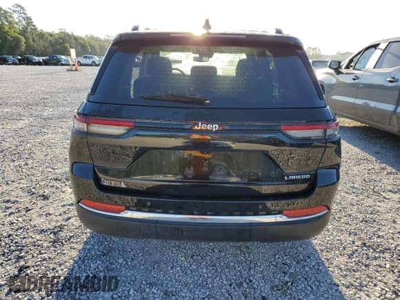 2022 Jeep Grand Cherokee Altitude z VIN 1C4RJGAG2N8574634, wystawiony jako Copart lot #75921653 z przebiegiem 58 852 mil mil oraz Szkoda całkowita • Salvage title. Historia ofert i sprzedaży dostępna na DreamBid. Obrazek 6.