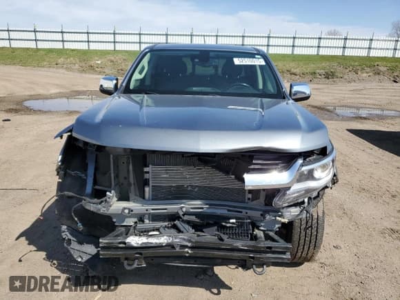 ✅ 2019 Chevrolet Colorado 4WD LT • VIN: 1GCGTCEN7K1251140 • Lot: 52510015. Listed on Copart with 114,781 mi. Free auction sales archive from the USA and detailed vehicle history report at DreamBid. Image 5.