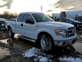 ✅ 2013 Ford F-150 XL • VIN: 1FTFX1EF8DKE94241 • Лот: 94826995. Опубликован ранее на Copart с пробегом 91 418 миль. Бесплатный доступ к архиву аукционных продаж из США и подробный отчёт об истории автомобиля на DreamBid. Изображение 4.