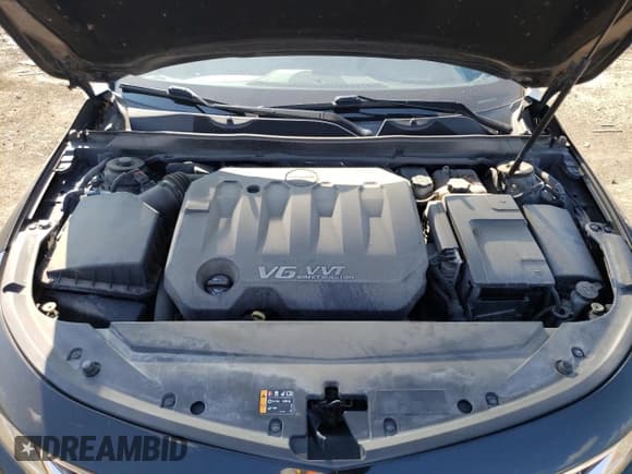 ✅ 2017 Chevrolet Impala Premier • VIN: 2G1145S31H9194030 • Лот: 67769614. Опубликован ранее на Copart с пробегом 137 214 миль. Бесплатный доступ к архиву аукционных продаж из США и подробный отчёт об истории автомобиля на DreamBid. Изображение 11.