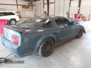 ✅ 2007 Ford Mustang GT Deluxe • VIN: 1ZVHT82H375269051 • Lot: 43065551. Listed on IAAI with 94,434 mi. Free auction sales archive from the USA and detailed vehicle history report at DreamBid. Image 4.