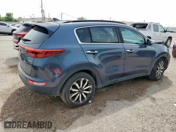 ✅ 2019 Kia Sportage EX • VIN: KNDPN3AC7K7546444 • Lot: 56114315. Listed on Copart with 97,656 mi. Free auction sales archive from the USA and detailed vehicle history report at DreamBid. Image 3.