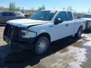 ✅ 2015 Ford F-150 XLT • VIN: 1FTFX1EF3FKE51820 • Lot: 43575204. Listed on IAAI with 199,859 mi. Free auction sales archive from the USA and detailed vehicle history report at DreamBid. Image 2.