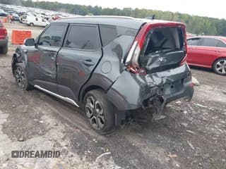 ✅ 2021 Kia Soul LX • VIN: KNDJ23AU5M7771004 • Лот: 43381936. Опубликован ранее на IAAI с пробегом 78 235 миль. Бесплатный доступ к архиву аукционных продаж из США и подробный отчёт об истории автомобиля на DreamBid. Изображение 3.