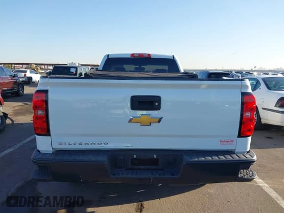 ✅ 2016 Chevrolet Silverado 1500 Work Truck • VIN: 1GCNCNEC7GZ344993 • Лот: 42594360. Опубликован ранее на IAAI с пробегом 184 881 миль. Бесплатный доступ к архиву аукционных продаж из США и подробный отчёт об истории автомобиля на DreamBid. Изображение 16.