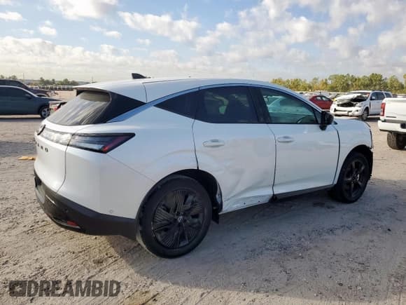 ✅ 2025 Nissan Murano SV • VIN: 5N1AZ3BJ3SC132250 • Lot: 92583695. Wystawiony na Copart z przebiegiem 1 391 mil. Bezpłatny archiwum sprzedaży aukcyjnych z USA i szczegółowy raport historii pojazdu na DreamBid. Zdjęcie 3.