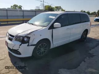 ✅ 2016 Dodge Grand Caravan R/T • VIN: 2C4RDGEG7GR311922 • Lot: 69155925. Wystawiony na Copart z przebiegiem 130 681 mil. Bezpłatny archiwum sprzedaży aukcyjnych z USA i szczegółowy raport historii pojazdu na DreamBid. Zdjęcie 1.