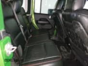 ✅ 2018 Jeep Wrangler Unlimited Rubicon • VIN: 1C4HJXFN3JW245997 • Lot: 52200725. Listed on Copart with 101,739 mi. Free auction sales archive from the USA and detailed vehicle history report at DreamBid. Image 11.