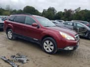 ✅ 2012 Subaru Outback Prem • VIN: 4S4BRBFC5C1213967 • Лот: 85642845. Опубликован ранее на Copart с пробегом 191 830 миль. Бесплатный доступ к архиву аукционных продаж из США и подробный отчёт об истории автомобиля на DreamBid. Изображение 4.